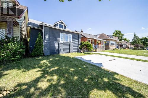 1060 Mckay, Windsor, ON - Outdoor