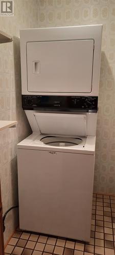 11 Teachers Lane, Anchor Point, NL - Indoor Photo Showing Laundry Room