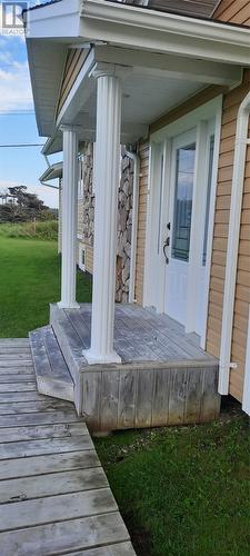 11 Teachers Lane, Anchor Point, NL - Outdoor With Exterior