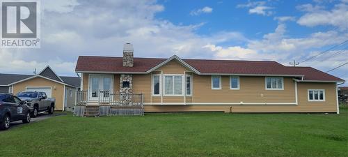 11 Teachers Lane, Anchor Point, NL - Outdoor With Deck Patio Veranda