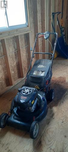 11 Teachers Lane, Anchor Point, NL - Indoor Photo Showing Garage