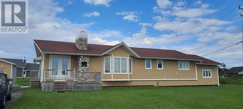 11 Teachers Lane, Anchor Point, NL - Outdoor With Deck Patio Veranda