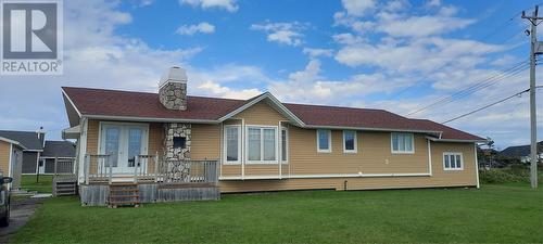 11 Teachers Lane, Anchor Point, NL - Outdoor With Deck Patio Veranda