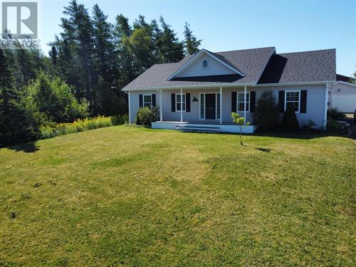 16 Laytes Avenue, Lewisporte, NL - Outdoor With Deck Patio Veranda