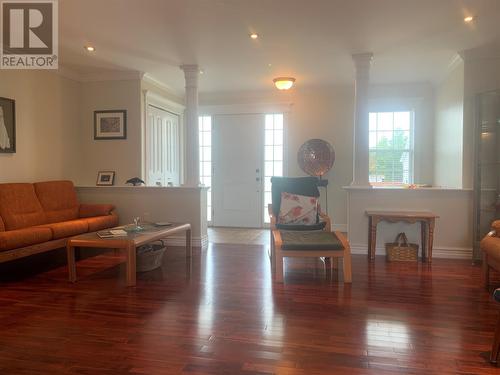 16 Laytes Avenue, Lewisporte, NL - Indoor Photo Showing Living Room