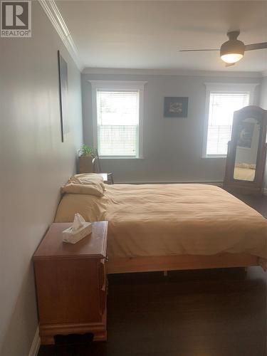 16 Laytes Avenue, Lewisporte, NL - Indoor Photo Showing Bedroom