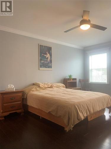 16 Laytes Avenue, Lewisporte, NL - Indoor Photo Showing Bedroom