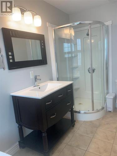 16 Laytes Avenue, Lewisporte, NL - Indoor Photo Showing Bathroom