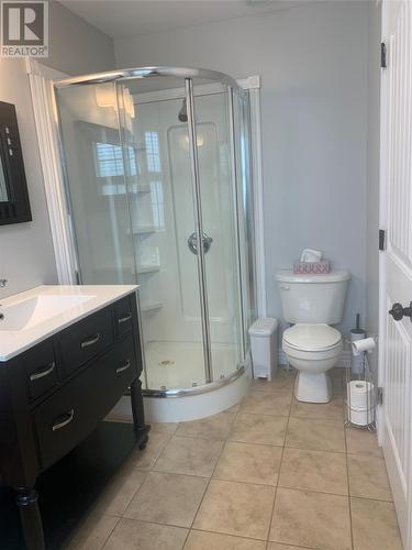 16 Laytes Avenue, Lewisporte, NL - Indoor Photo Showing Bathroom