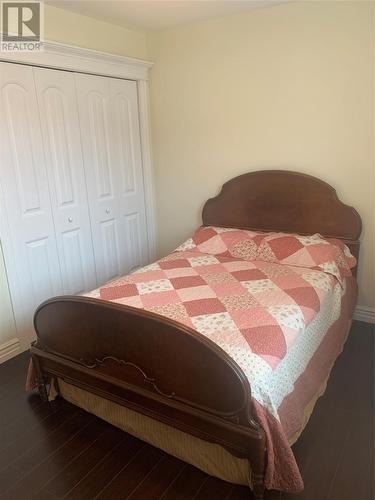 16 Laytes Avenue, Lewisporte, NL - Indoor Photo Showing Bedroom