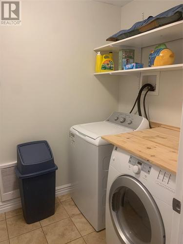 16 Laytes Avenue, Lewisporte, NL - Indoor Photo Showing Laundry Room