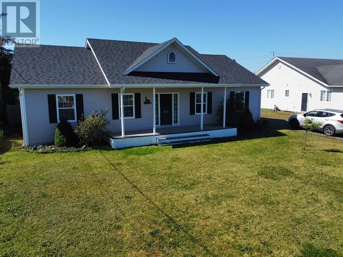 16 Laytes Avenue, Lewisporte, NL - Outdoor With Facade