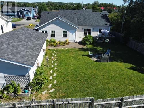 16 Laytes Avenue, Lewisporte, NL - Outdoor