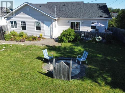 16 Laytes Avenue, Lewisporte, NL - Outdoor With Deck Patio Veranda