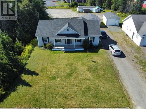 16 Laytes Avenue, Lewisporte, NL - Outdoor With Deck Patio Veranda