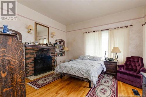 25 River Road, Petitcodiac, NB - Indoor Photo Showing Bedroom