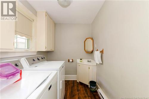 25 River Road, Petitcodiac, NB - Indoor Photo Showing Laundry Room