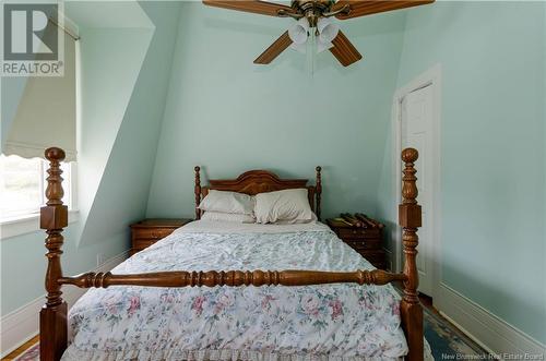 25 River Road, Petitcodiac, NB - Indoor Photo Showing Bedroom