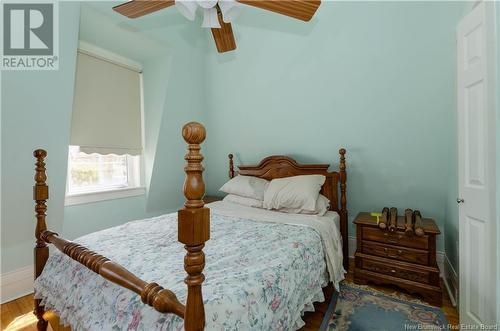 25 River Road, Petitcodiac, NB - Indoor Photo Showing Bedroom