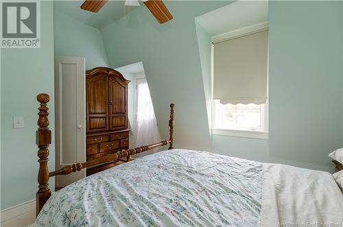 25 River Road, Petitcodiac, NB - Indoor Photo Showing Bedroom