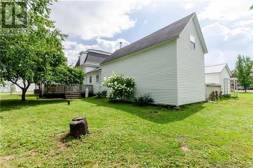 25 River Road, Petitcodiac, NB - Outdoor With Exterior