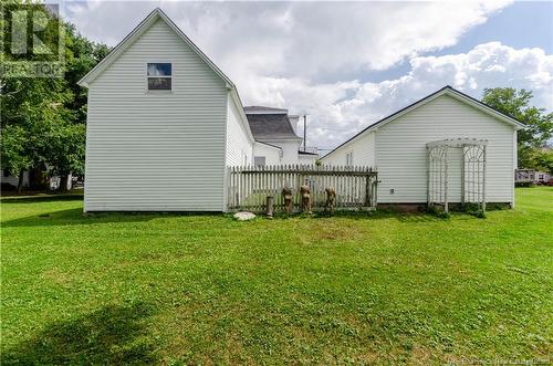 25 River Road, Petitcodiac, NB - Outdoor With Exterior