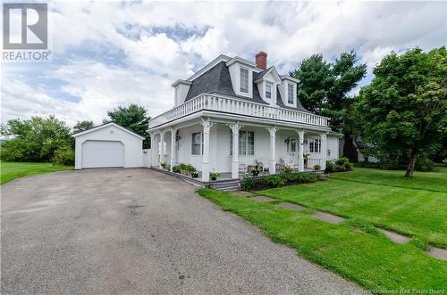 25 River Road, Petitcodiac, NB - Outdoor With Facade