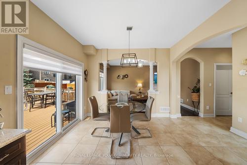 88 Mancini Crescent, Richmond Hill (Jefferson), ON - Indoor Photo Showing Dining Room