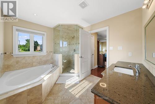 88 Mancini Crescent, Richmond Hill (Jefferson), ON - Indoor Photo Showing Bathroom