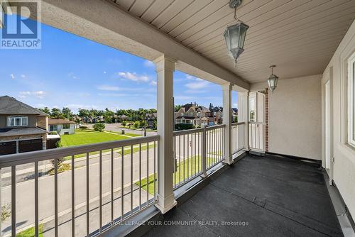 88 Mancini Crescent, Richmond Hill, ON - Outdoor With Exterior