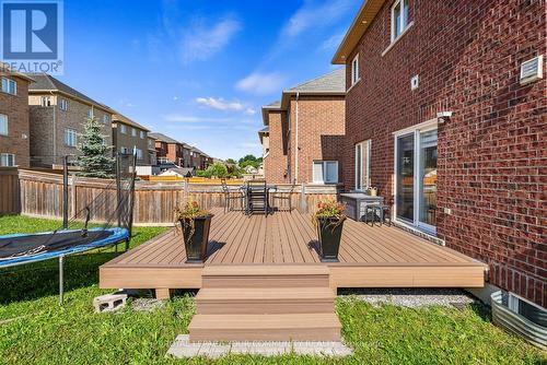 88 Mancini Crescent, Richmond Hill (Jefferson), ON - Outdoor With Exterior