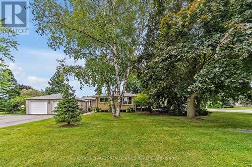 223 Garrard Road, Whitby (Blue Grass Meadows), ON - Outdoor