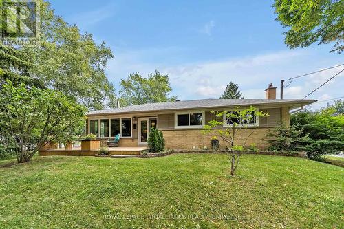 223 Garrard Road, Whitby (Blue Grass Meadows), ON - Outdoor