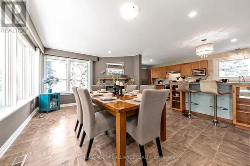 223 Garrard Road, Whitby (Blue Grass Meadows), ON - Indoor Photo Showing Dining Room