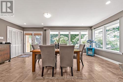 223 Garrard Road, Whitby (Blue Grass Meadows), ON - Indoor Photo Showing Dining Room