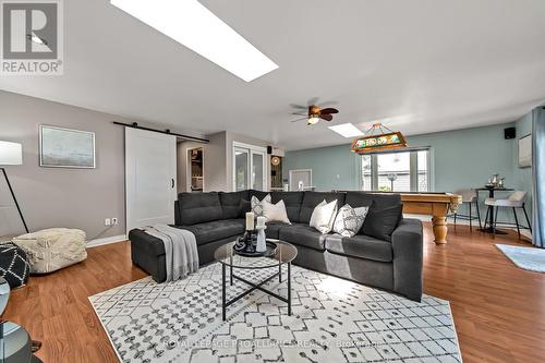 223 Garrard Road, Whitby (Blue Grass Meadows), ON - Indoor Photo Showing Living Room