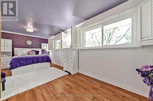 223 Garrard Road, Whitby (Blue Grass Meadows), ON - Indoor Photo Showing Bedroom