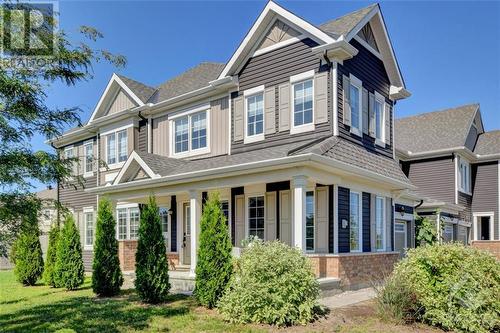 210 Clintonia Street, Ottawa, ON - Outdoor With Facade