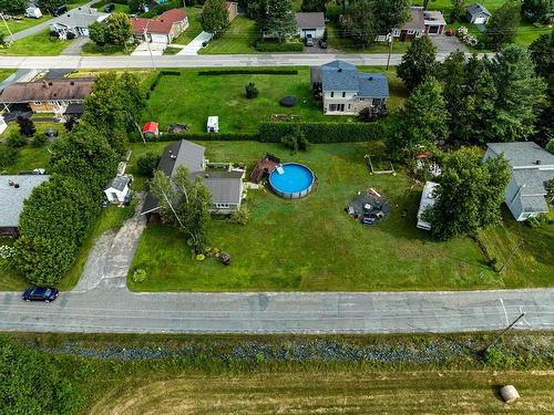 Aerial photo - 131 Rue Des Mésanges, Val-Des-Sources, QC - Outdoor With View