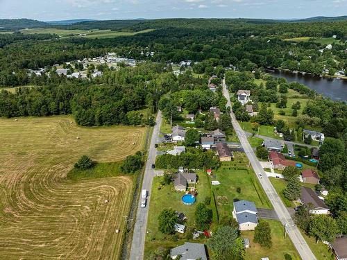 Aerial photo - 131 Rue Des Mésanges, Val-Des-Sources, QC - Outdoor With View