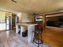 Dining room - 131 Rue Des Mésanges, Val-Des-Sources, QC  - Indoor Photo Showing Kitchen 