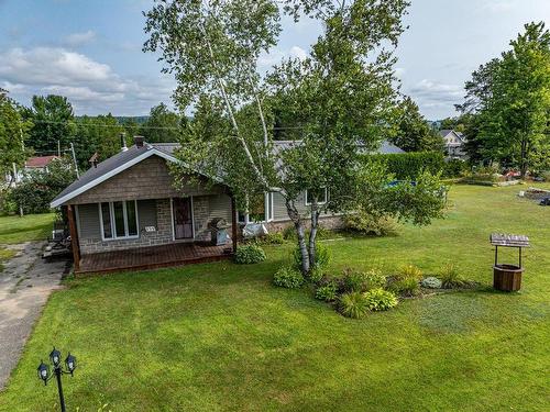 Aerial photo - 131 Rue Des Mésanges, Val-Des-Sources, QC - Outdoor