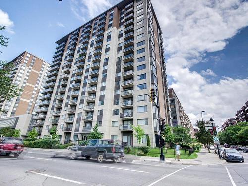 ExtÃ©rieur - 409-1280 Rue St-Jacques, Montréal (Ville-Marie), QC - Outdoor With Balcony With Facade