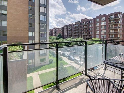 Balcon - 409-1280 Rue St-Jacques, Montréal (Ville-Marie), QC - Outdoor With Balcony