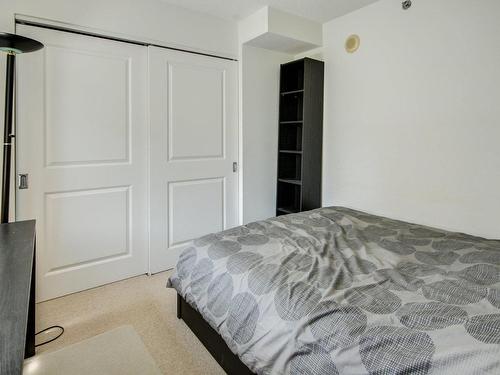 Chambre Ã Â coucher - 409-1280 Rue St-Jacques, Montréal (Ville-Marie), QC - Indoor Photo Showing Bedroom