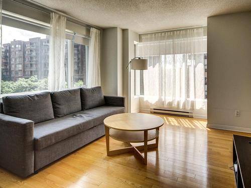 Salon - 409-1280 Rue St-Jacques, Montréal (Ville-Marie), QC - Indoor Photo Showing Living Room