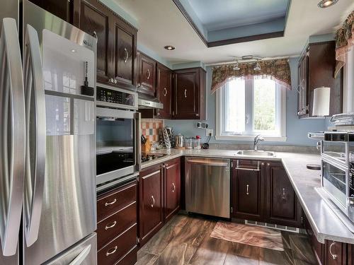 Kitchen - 27 Rue Des Trois-Lacs, Princeville, QC 