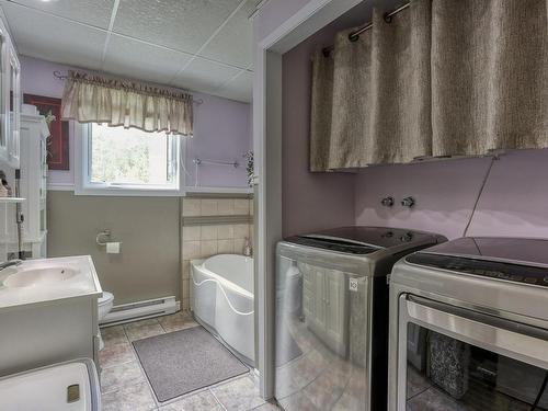 Salle de bains - 27 Rue Des Trois-Lacs, Princeville, QC 