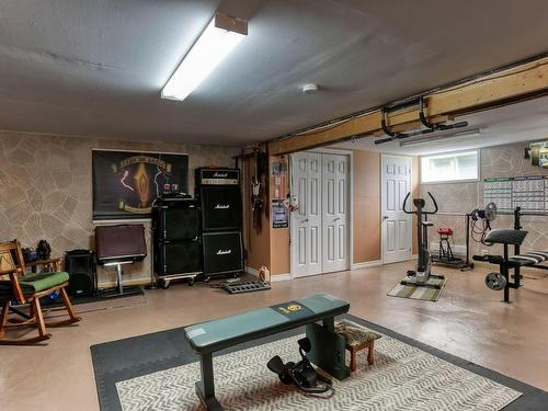 Family room - 27 Rue Des Trois-Lacs, Princeville, QC 