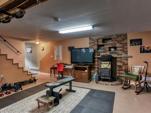 Family room - 27 Rue Des Trois-Lacs, Princeville, QC 